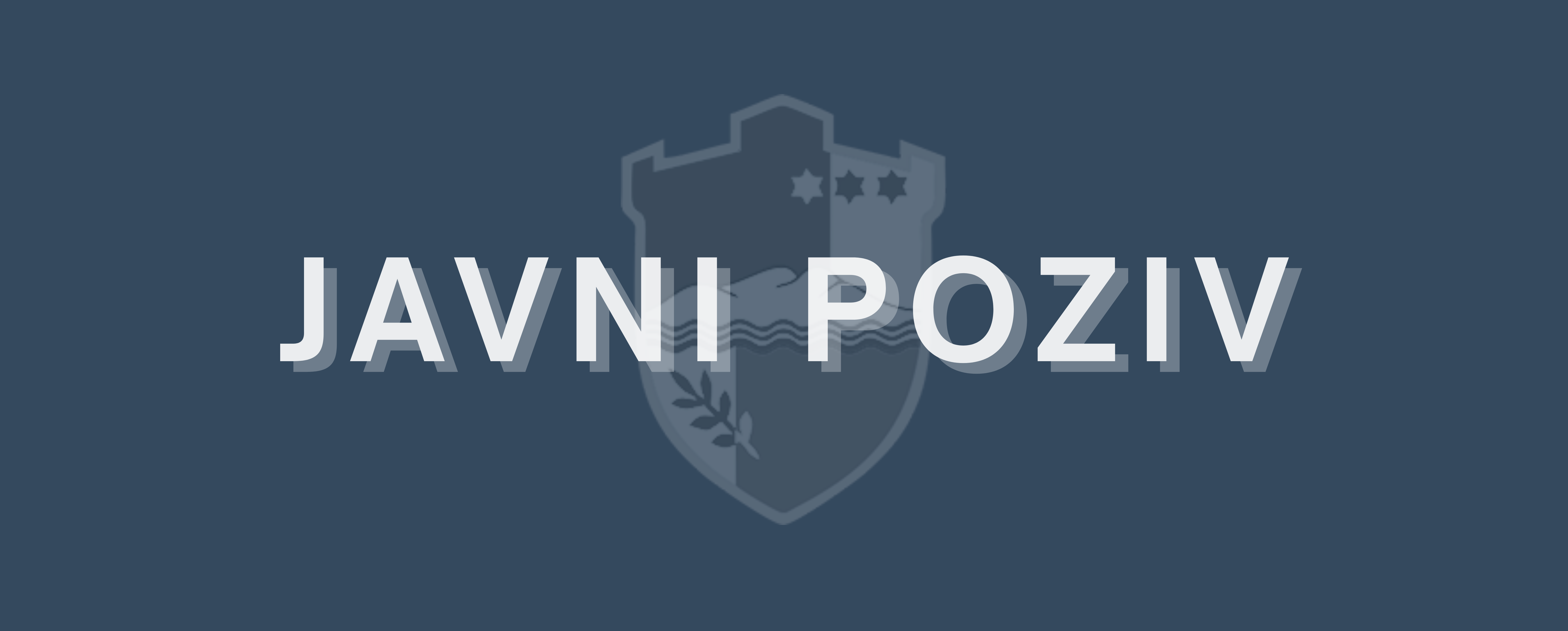 JAVNI POZIV ZA IZBOR I IMENOVANJE DIREKTORA I ZAMJENIKA DIREKTORA ZAVODA ZA ZDRAVSTVENO OSIGURANJE SREDNJOBOSANSKOG KANTONA