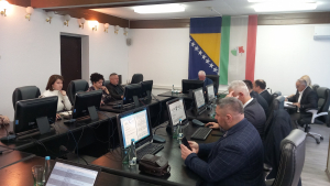 Saopštenje sa 107. sjednice Vlade SBK - 2025.g.