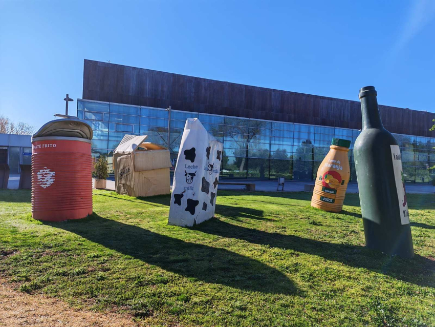 Studijsko putovanje u Madrid u okviru projekta RECIRCLE: Razmjena iskustava i unapređenje upravljanja otpadom