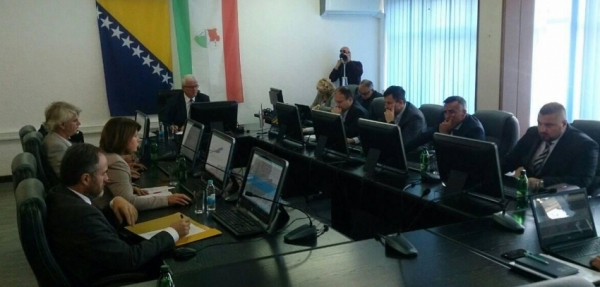 Saopštenje sa 11. vanredne sjednice Vlade SBK