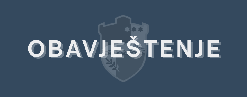 OBAVIJEST O JAVNIM POZIVIMA MINISTARSTVA PRIVREDE SREDNJOBOSANSKOG KANTONA