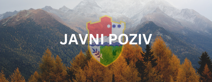 JAVNI POZIV za prikupljanje zahtjeva za odobravanje sredstava za poticanje primarne poljoprivredne proizvodnje za 2026. godinu