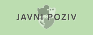 Javni poziv Tekući transferi neprofitnim organizacijama - za obilježavanje značajnih dana Eko kalendara i potporu radu ekoloških društava za 2025.g