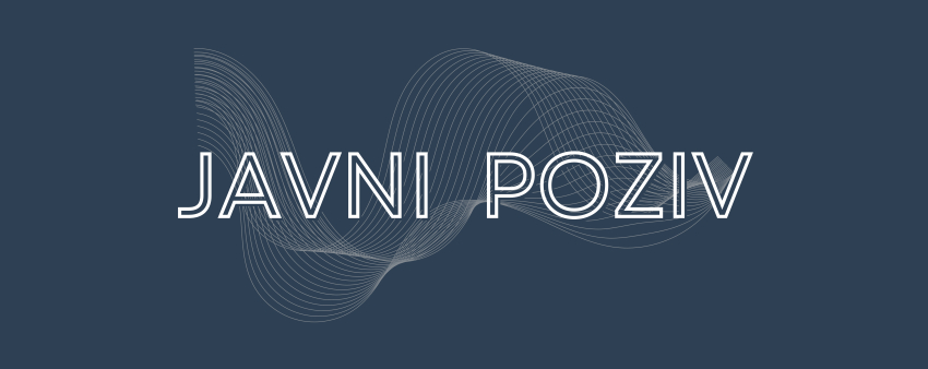 JAVNI POZIV za imenovanje UV JU - po jedan predstavnik Ministarstva