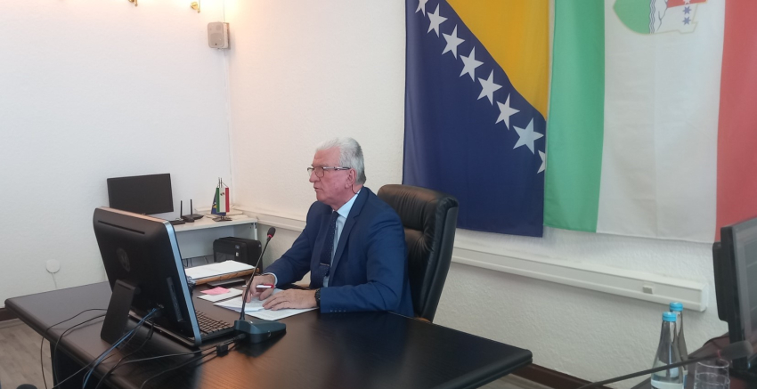 Sazvana 120. sjednica Vlade SBK - 2026.g.