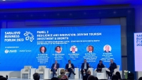 Predstavnici Ministarstva privrede SBK prisustvovali panelu “RESILIENCE AND INNOVATION: DRIVING TOURISM INVESTMENT & GROWTH”
