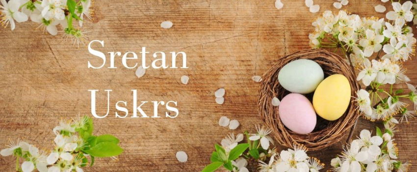 Čestitka povodom Uskrsa