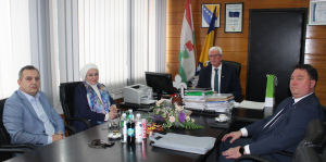 Delegacija Media centra Islamske zajednice u Bosni i Hercegovini u posjeti Vladi Srednjobosanskog kantona