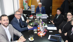 Jačanje političke podr&scaron;ke i jačanje saradnje u okviru procesa reforme javne uprave u BiH