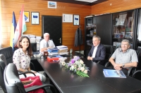 Održan sastanak premijera Srednjobosanskog kantona sa predstavnicima kompanije 
