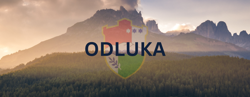 Odluka o provodjenju strate&scaron;ke procjene za Plan upravljanja otpadom