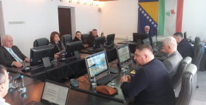 Sazvana 123. sjednica Vlade SBK - 2026.g.