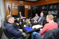 Delegacija Udruženja „16.april“ Ahmići posjetila Premijera SBK Tahira Lendu