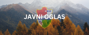 JAVNI OGLAS za prijem namje&scaron;tenika u radni odnos na neodređeno vrijeme u Kantonalnoj upravi za civilnu za&scaron;titu