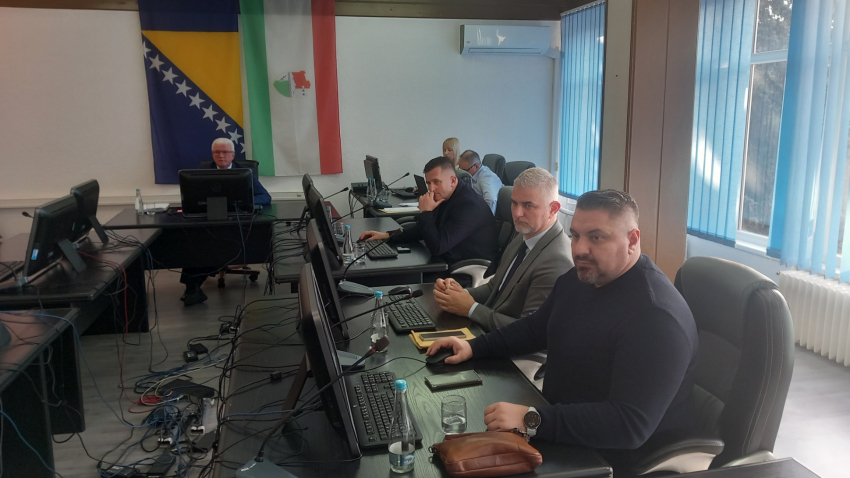 Saopštenje sa 93. sjednice Vlade SBK - 2025.g.