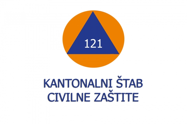Odluka o proglašenju stanja nesreće uzrokovano pojavom koronavirusa (COVID-19) na području Srednjobosanskog kantona