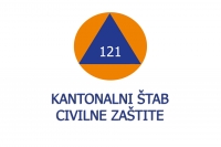 Odluka o proglašenju stanja nesreće uzrokovano pojavom koronavirusa (COVID-19) na području Srednjobosanskog kantona